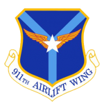 Group logo of U.S. Air Force 911th Airlift Wing