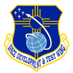 Group logo of U.S. Air Force Space Development and Test Wing