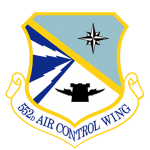 Group logo of U.S. Air Force 552nd Air Control Wing