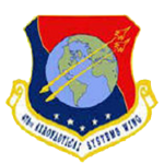 Group logo of U.S. Air Force 478th Aeronautical Systems Wing