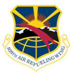 Group logo of U.S. Air Force 939th Air Refueling Wing