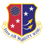 Group logo of U.S. Air Force 514th Air Mobility Wing