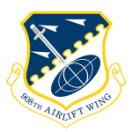 Group logo of U.S. Air Force 908th Airlift Wing