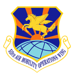 Group logo of U.S. Air Force 515th Air Mobility Operations Wing