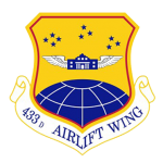 Group logo of U.S. Air Force 433d Airlift Wing