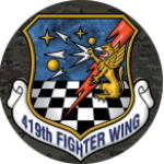 Group logo of U.S. Air Force 419th Fighter Wing