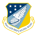 Group logo of U.S. Air Force 916th Air Refueling Wing