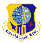 Group logo of U.S. Air Force 673rd Air Base Wing