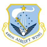 Group logo of U.S. Air Force 446th Airlift Wing