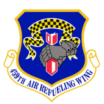 Group logo of U.S. Air Force 459th Air Refueling Wing