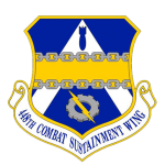 Group logo of U.S. Air Force 448th Supply Chain Management Wing