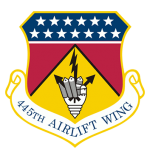 Group logo of U.S. Air Force 445th Airlift Wing