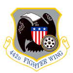 Group logo of U.S. Air Force 442d Fighter Wing