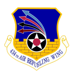 Group logo of U.S. Air Force 434th Air Refueling Wing