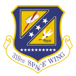 Group logo of U.S. Air Force 310th Space Wing