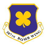 Group logo of U.S. Air Force 307th Bomb Wing