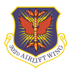 Group logo of U.S. Air Force 302nd Airlift Wing