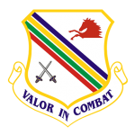 Group logo of U.S. Air Force 354th Fighter Wing