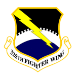 Group logo of U.S. Air Force 325th Fighter Wing