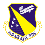 Group logo of U.S. Air Force 88th Air Base Wing