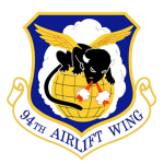 Group logo of U.S. Air Force 94th Airlift Wing