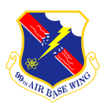 Group logo of U.S. Air Force 99th Air Base Wing