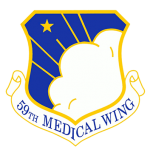 Group logo of U.S. Air Force 59th Medical Wing
