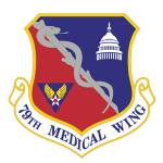 Group logo of U.S. Air Force 79th Medical Wing