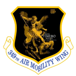 Group logo of U.S. Air Force 349th Air Mobility Wing