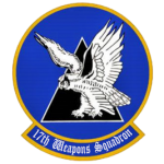 Group logo of U.S. Air Force 17th Weapons Squadron