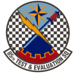 Group logo of U.S. Air Force 85th Test and Evaluation Squadron