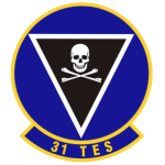 Group logo of U.S. Air Force 31st Test and Evaluation Squadron