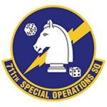 Group logo of U.S. Air Force 711th Special Operations Squadron