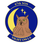 Group logo of U.S. Air Force 67th Special Operations Squadron