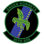 Group logo of U.S. Air Force 20th Special Operations Squadron