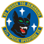 Group logo of U.S. Air Force 17th Special Operations Squadron