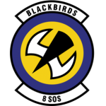 Group logo of U.S. Air Force 8th Special Operations Squadron