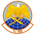 Group logo of U.S. Air Force 7th Special Operations Squadron