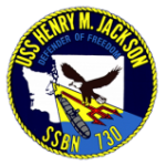 Group logo of U.S. Navy Ohio Class Henry M. Jackson SSBN-730