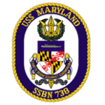 Group logo of U.S. Navy Ohio Class Maryland SSBN-738