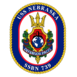 Group logo of U.S. Navy Ohio Class Nebraska SSBN-739