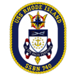 Group logo of U.S. Navy Ohio Class Rhode Island SSBN-740