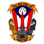 Group logo of U.S. Navy Ohio Class USS Ohio SSBN-726