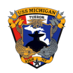 Group logo of U.S. Navy Ohio Class USS Michigan SSGN-727