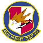 Group logo of U.S. Air Force 40th Flight Test Squadron