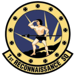 Group logo of U.S. Air Force 1st Reconnaissance Squadron