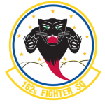 Group logo of U.S. Air Force 162d Reconnaissance Squadron