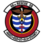 Group logo of U.S. Air Force 66th Rescue Squadron