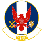 Group logo of U.S. Air Force 1st Special Operations Squadron