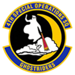 Group logo of U.S. Air Force 4th Special Operations Squadron